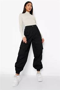 Image result for Fashion Nova Women Cargo Pants
