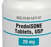 Image result for Prednisone