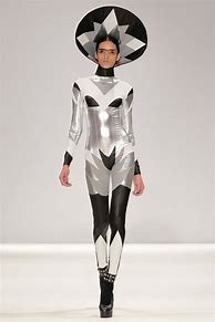 Image result for Futuristic Space Fashion