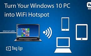 Image result for Connect Windows 10 to Mobile Hotspot