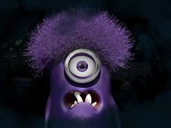 Image result for Despicable Me 4 Purple Gru Scene Buble Gum