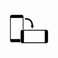 Image result for Screen Flip Icon