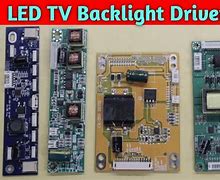 Image result for TV LED Backlight Voltage