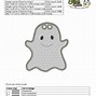 Image result for Machine Embroidery Halloween Ornament Designs