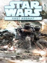 Image result for Star Wars First Assault