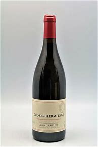 Image result for Alain Graillot Crozes Hermitage
