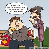 Image result for Funny Cartoons About Addiction