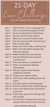 Image result for 45-Day Love Challenge