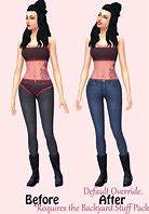 Image result for Weird Sims 4 CC