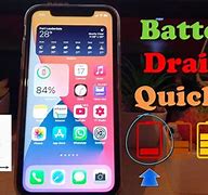 Image result for iPhone 14 Draining Battery