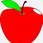 Image result for Real Apple Clip Art