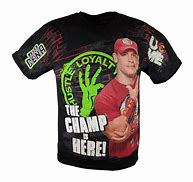 Image result for John Cena T-Shirt Kids