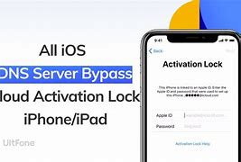 Image result for iPhone 12 DNS Bypass