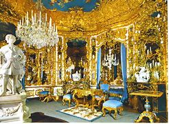 Image result for Linderhof Palace Hall of Mirrors