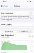 Image result for iPhone 11 Battery Percentage Display