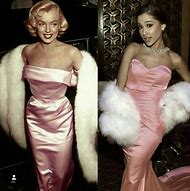 Image result for Ariana Grande Marilyn Monroe