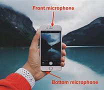 Image result for Cell Phone Microphone iPhone