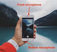 Image result for Front Mic iPhone 8