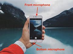 Image result for Microphone On iPhone 8
