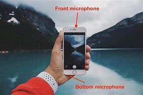 Image result for iPhone 8 Microphone Location