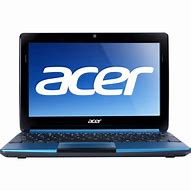 Image result for acer aspire one ao532h 2dgbk 10 1 led netbook intel atom 450 1 66 ghz blue