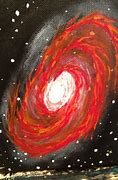 Image result for Sun Acrylic Painting Galaxy