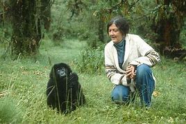 Image result for Dian Fossey as a Child