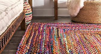 Image result for DIY Boho Rug