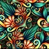 Image result for Seamless Floral Patterns Monochrome