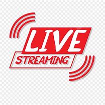 Image result for Streaming Live Logo 3D