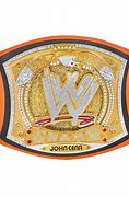Image result for John Cena Spinny Belt