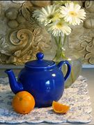 Image result for Still Life Teapot