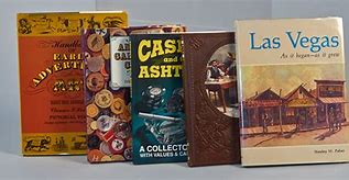 Image result for Collectors Book From Long Ago