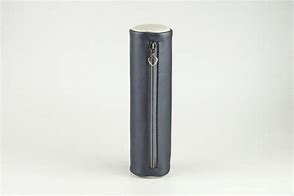 Image result for Cylinder Black Pencil Case