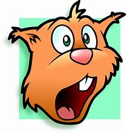Image result for Funny Surprised Face Cartoon