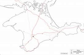 Image result for Crimea Anexed Map