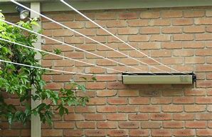 Image result for Retractable Clothesline