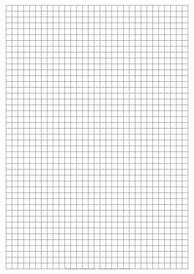Image result for Graph Paper 6 Squares per Inch
