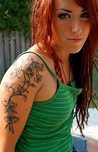 Image result for Erin Krakow Tattoos