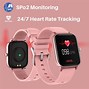 Image result for FT800 Pink Smartwatch