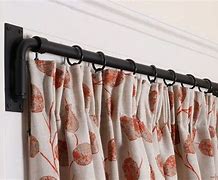 Image result for Curtain Rod Collar