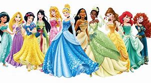 Image result for 11 Official Disney Princesses