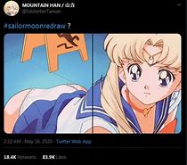 Image result for Foghorn Leghorn Sailor Moon Meme