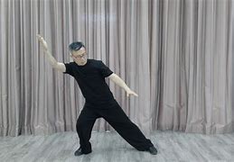 Image result for Wu Style Tai Chi Salutation