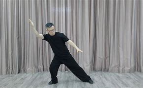Image result for Wu Style Tai Chi Fast Form