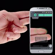 Image result for Fingerprint Open Phone App