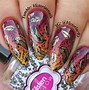 Image result for Fall Gel Nail Designs 2018