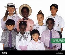 Image result for United Colors of Benetton 80s