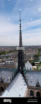 Image result for Spire Tower Notre Dame