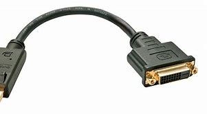 Image result for DVI to Display Port Out
